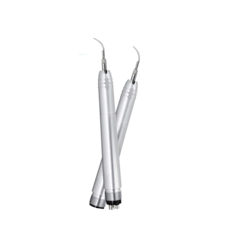 

Scaler Handpiece With 3 Tips 2/4 Holes Air Scaler