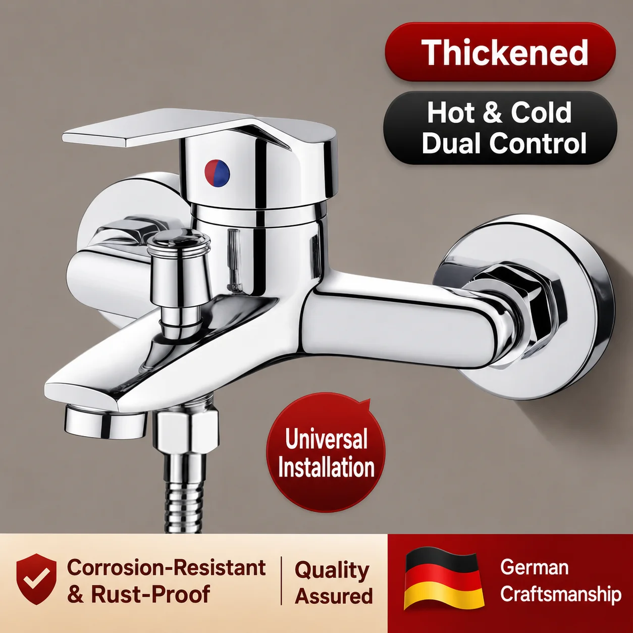 #4 Bathtub Faucets Comparison Guide