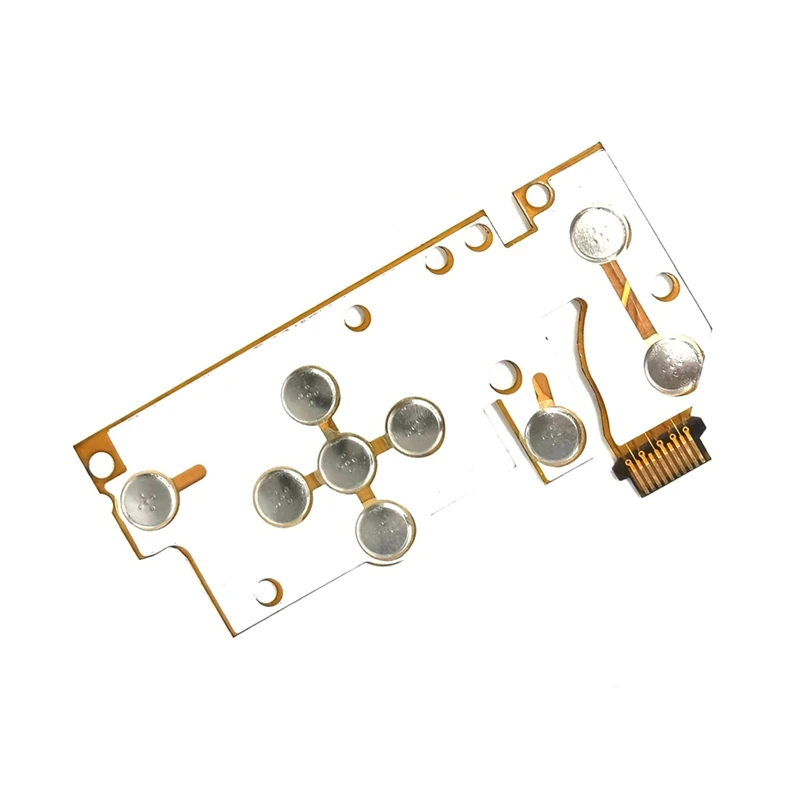 Top-Flex Cable Replacement For Sony DSC-W800 DSC-W810 Cameras - Keyboard Key Button Repair Part