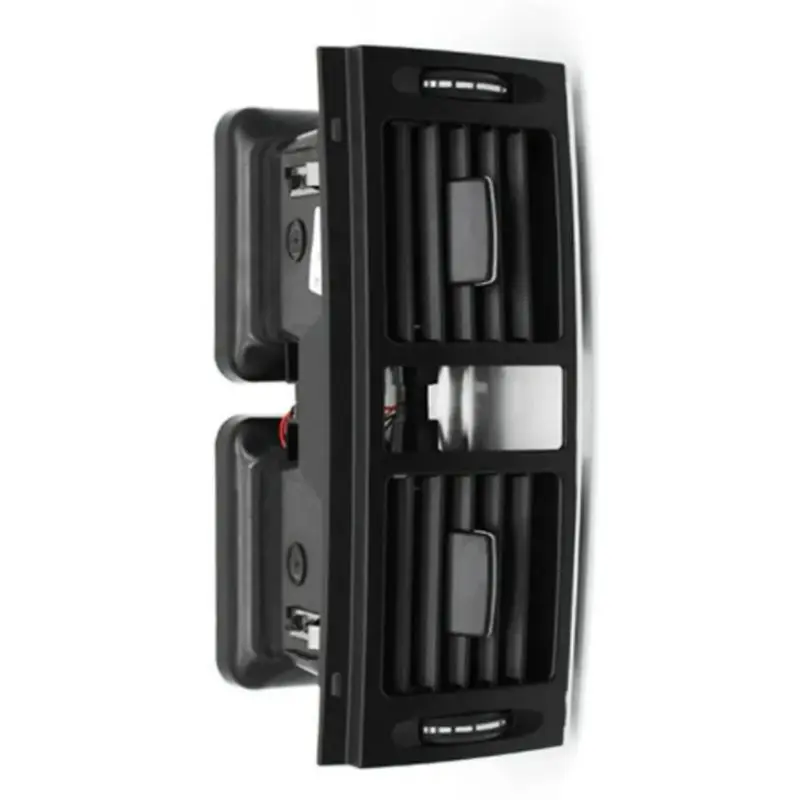 Powerful Car Dashboard Air Conditioner Outlet Assembly A/C Outlet Grille 2048304054 For C Class W204 2007-2010 view 3