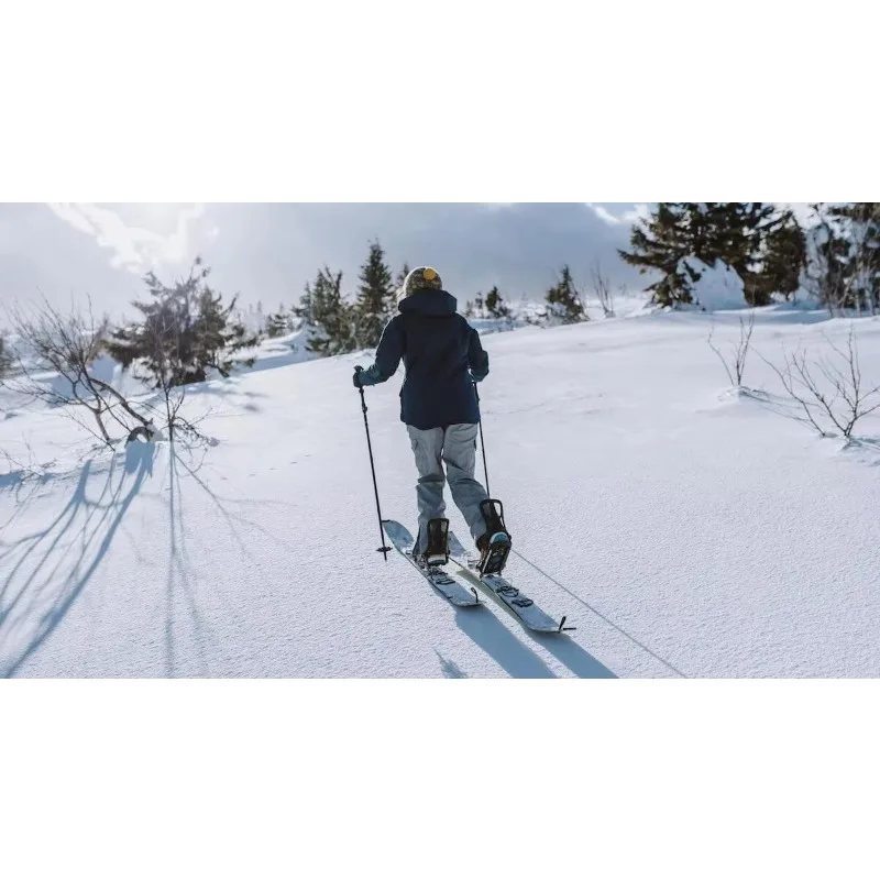 OEM unisex backcountry snowboard splitboards