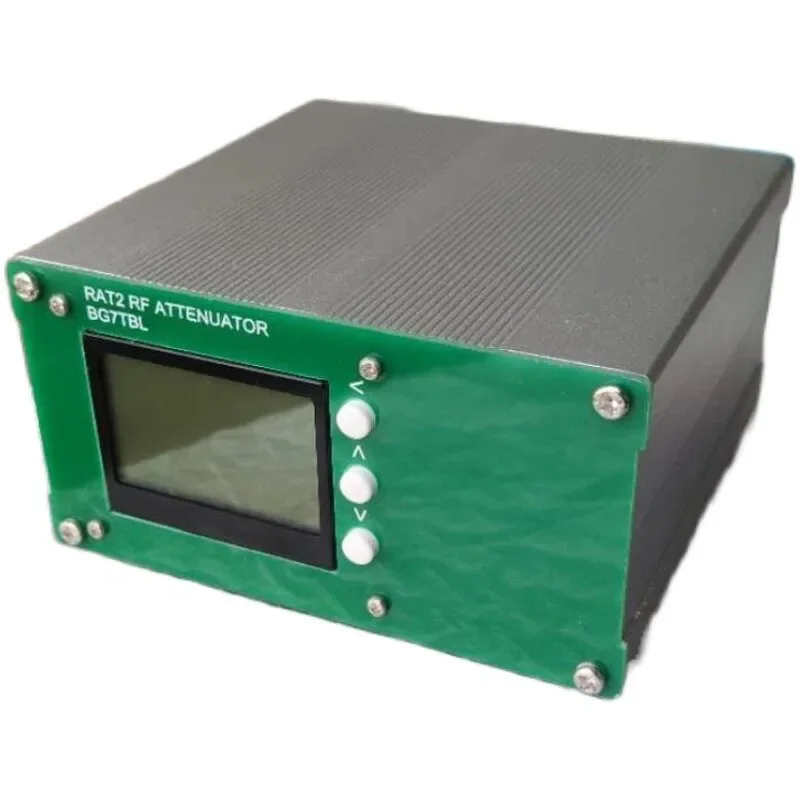 RAT2/0‑63.5dB,9k‑6G Digital Controlled Attenuator RF Programmable Signal Adjustable Attenuation Module
