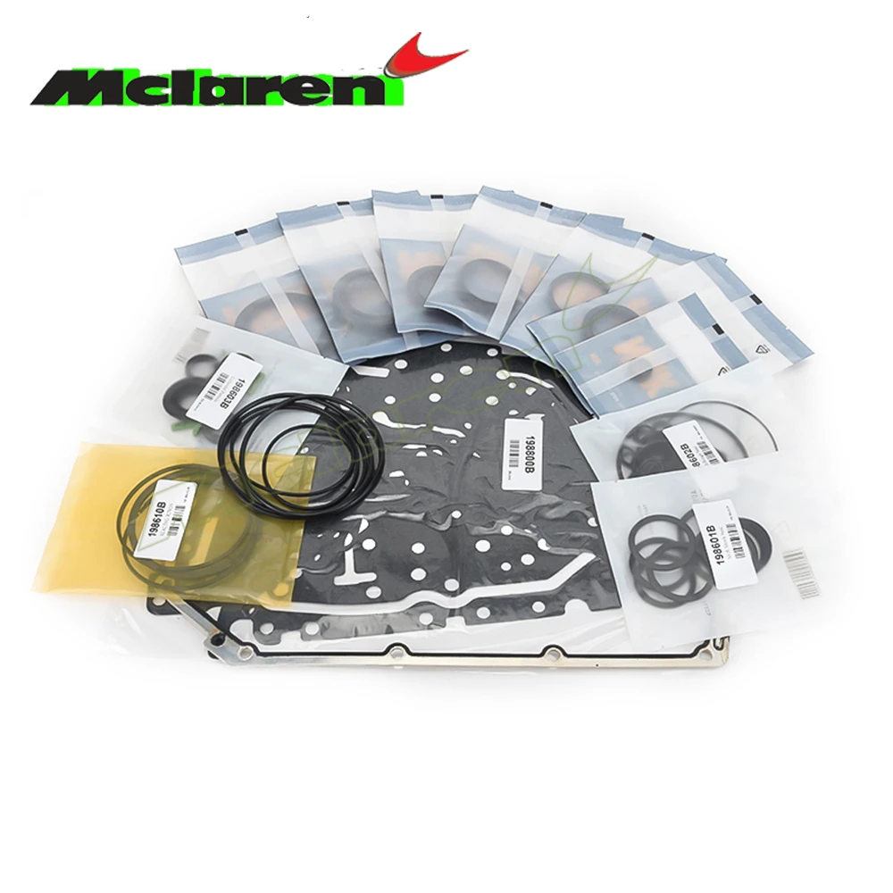 Dl501 0b5 Dsg Transmissie Clucth Master Reparatie Kit Wrijvingsplaat Stalen Kit Voor Audi A4 A5 A6 A7 Q5 Wederopbouw Koppelingsplaat