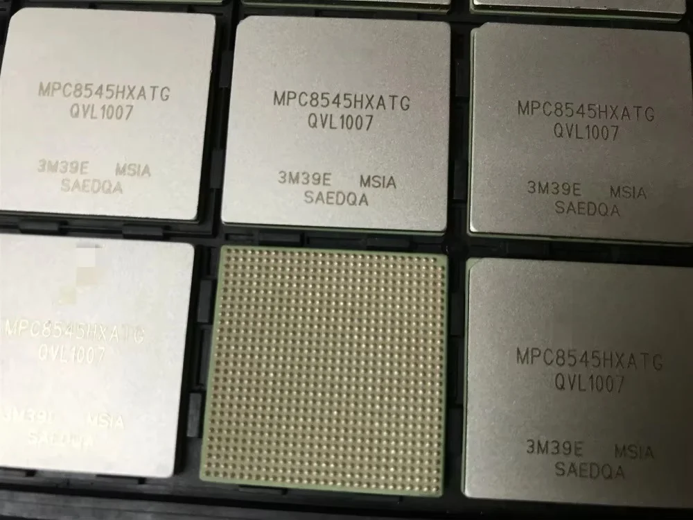 

MPC8545HXATG MPC8545 MPC8545HXATG chips new Electronic components chip IC