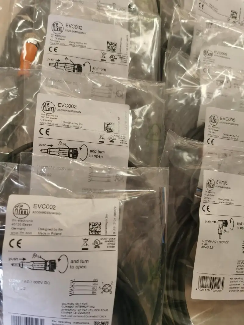 مُوصى به بشدة: كابل التوصيل EVC001 – الحل الأمثل لربط الأجهزة الإلكترونية بدقة وموثوقية