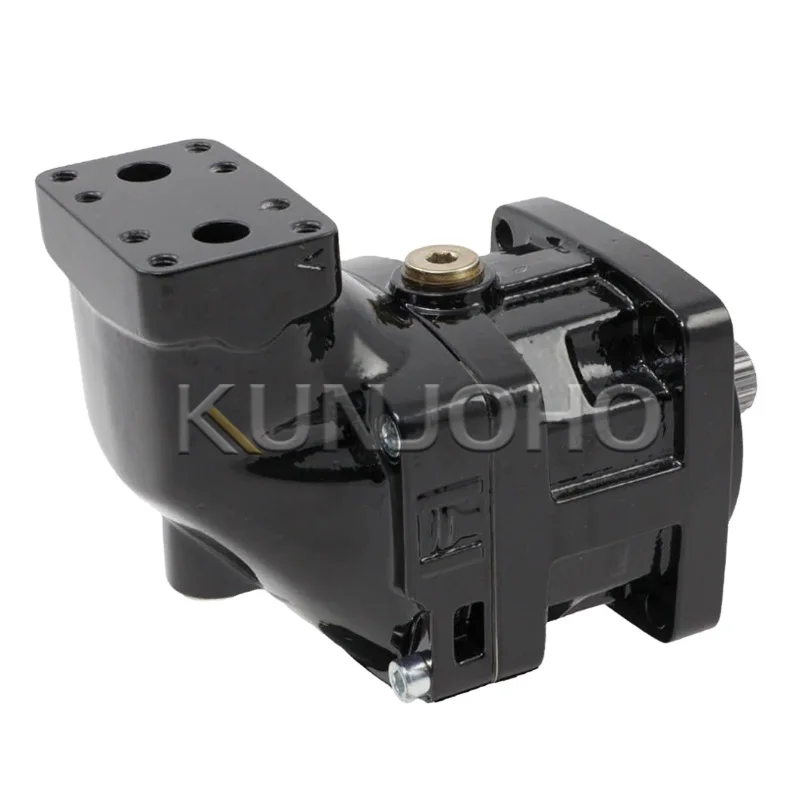 Parker F12 F12-150 F12-110 Hydraulic Pump Motor F12-040-RF-IH-K-000-000-0 3799539