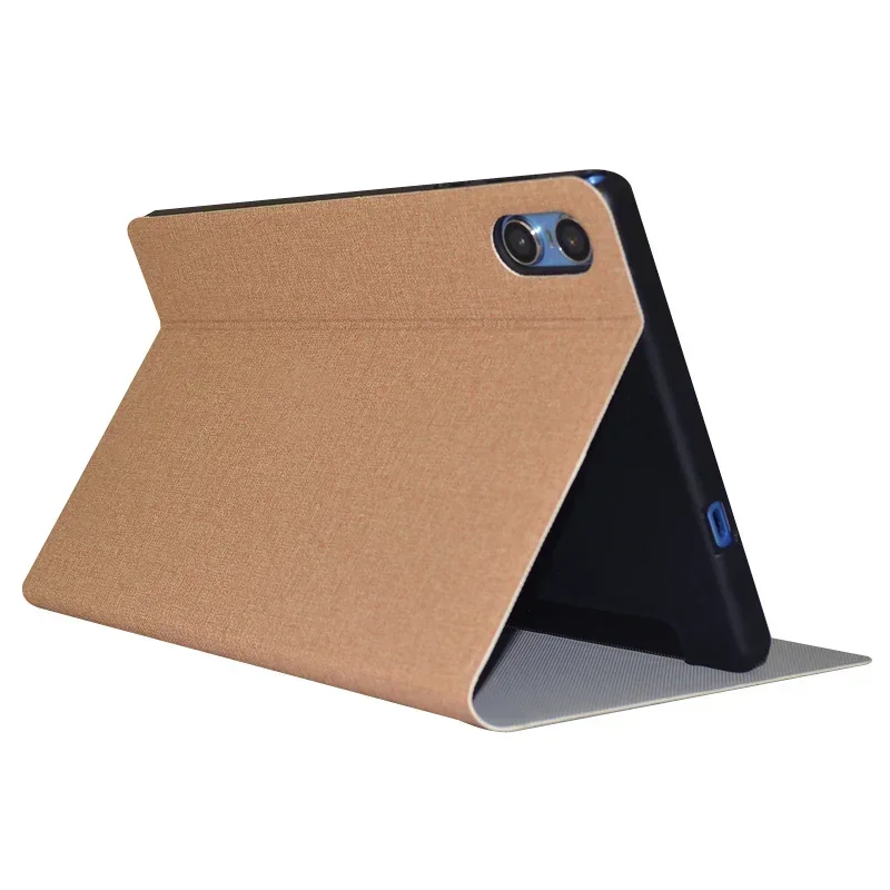 Ultra Thin Three Fold Stand Case For Teclast T40HD 10.4inch Tablet Soft TPU Drop Resistance Cover For t40AIR New Tablet Pc