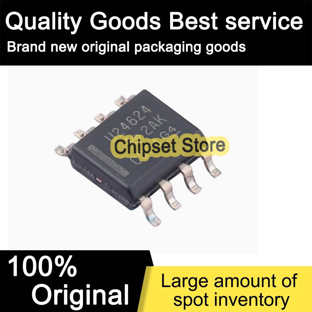 

5pcs/lot UCC24624DR U24624 SOP 100% Brand new