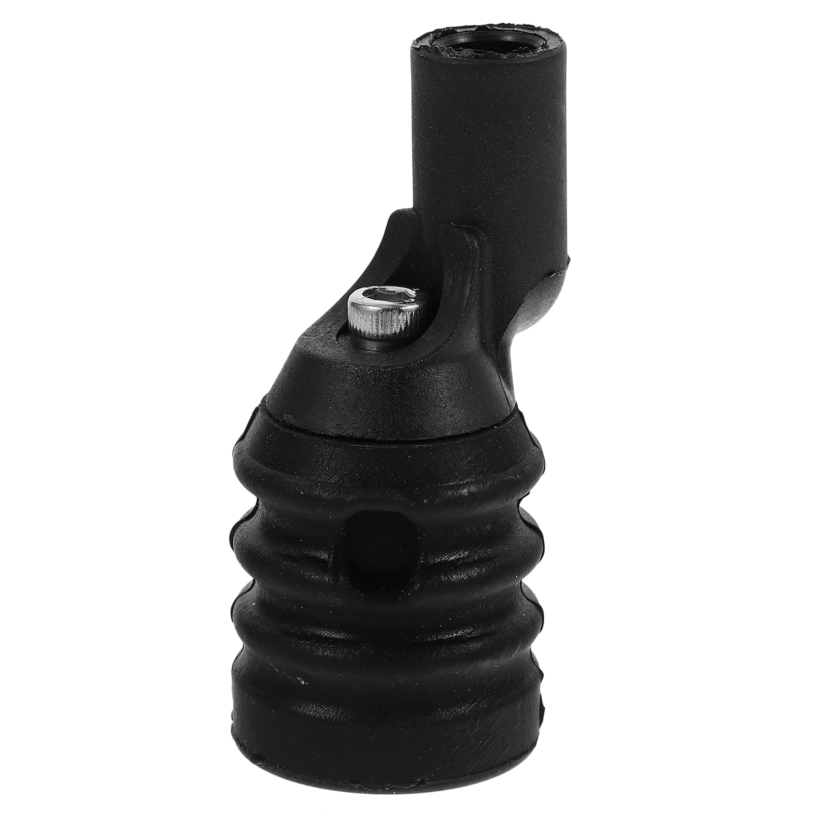 

Compound Bow Black Absorber Bowstring Stabilizer Dampener Archery Damper Hunting Sports Archery Accessory