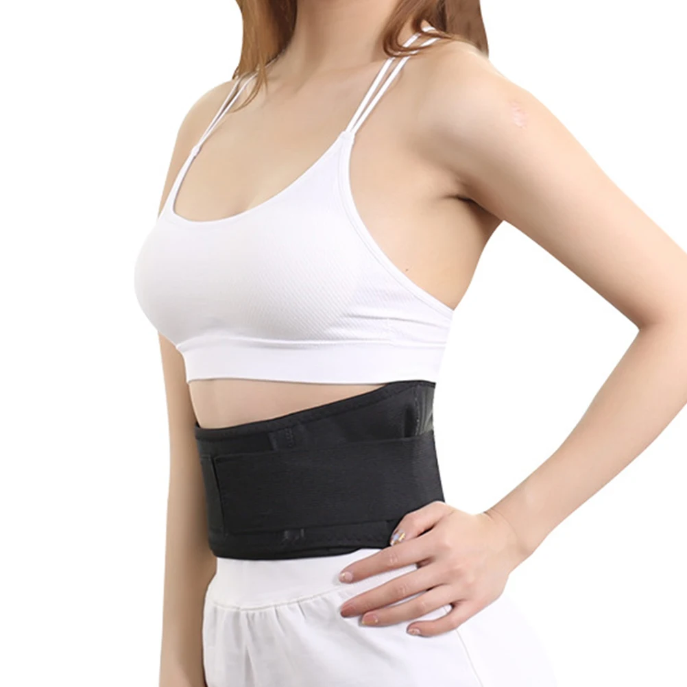 

Massage Belt Portable Waist Massager Tool Relieves Pain Massaging Tool Acupressure Belt Fatigue Lumbar Support
