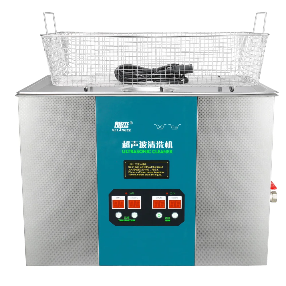 

Good Quality Sonic Ultrasonic Cleaner 30l Ultrasonic Cleaning Machine For Plastic Toys
