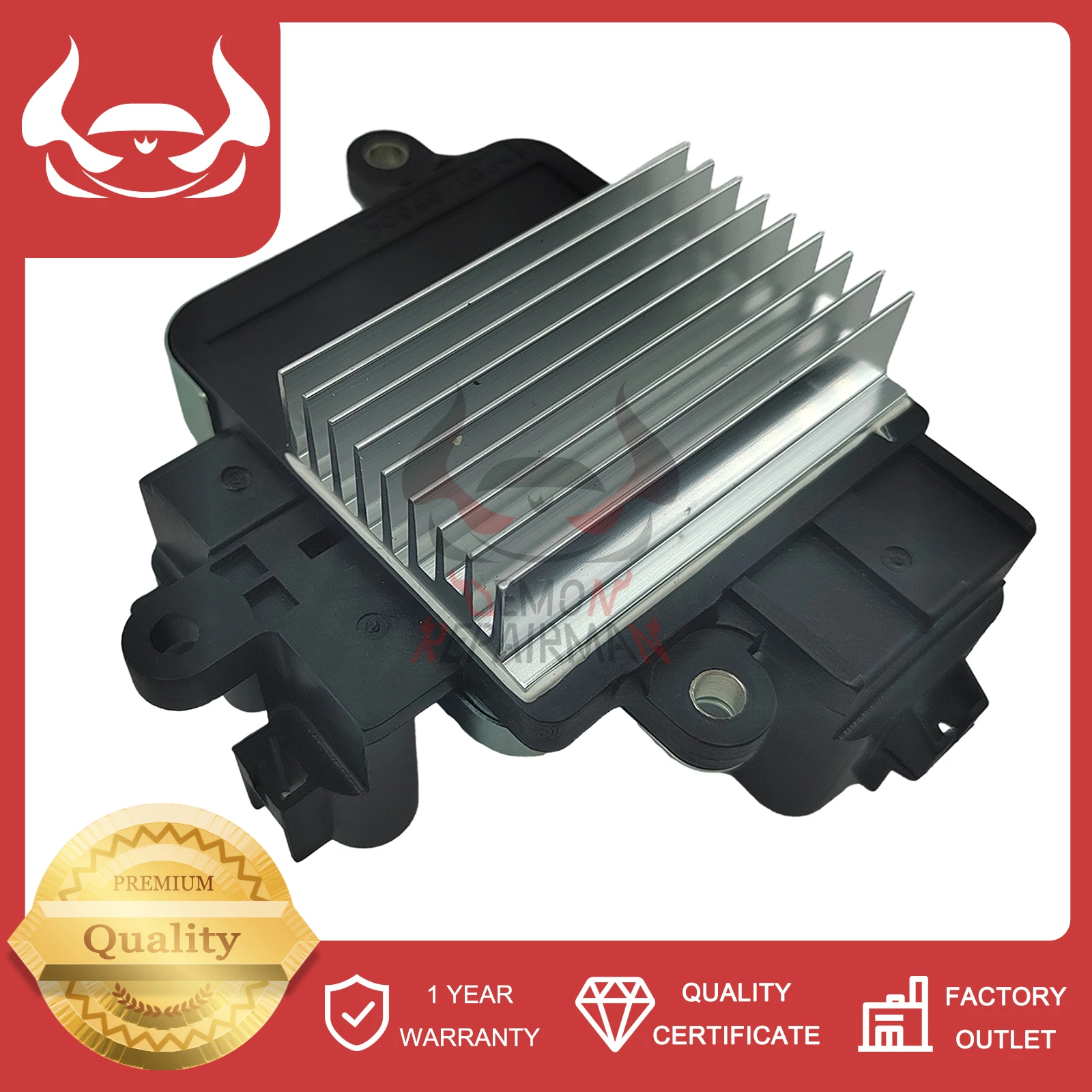 

Cooling Fan Control Module Compatible with Lexus GS350 GS450h ES300h LS600h RX330 RX350 8924530070 8925730060