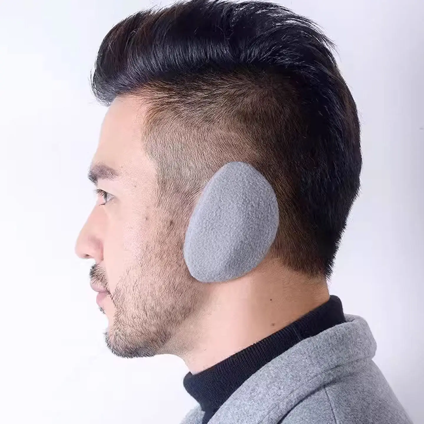 

Теплые наушники для мужчин и женщин, зимние ветрозащитные морозостойкие защитные наушники nkeal, уютные наушники для ушей