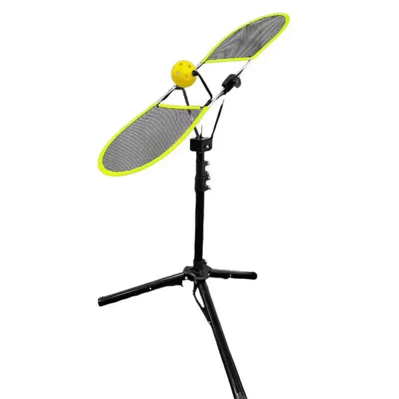 

Hot Sale Multifunctional Top Spin Training Kimchi Ball Machine Top Spin Training Tennis Training Aids