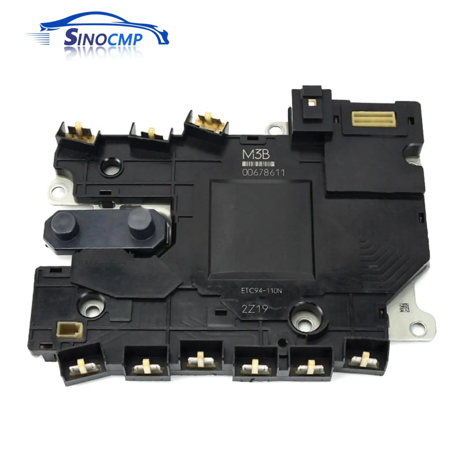1 unidad ​ Módulo de Control de Transmisión Automática TCM JR712E RE7R01A ETC94-110N Compatible con EX37 G37 370Z, Repuestos y Accesorios para Motor