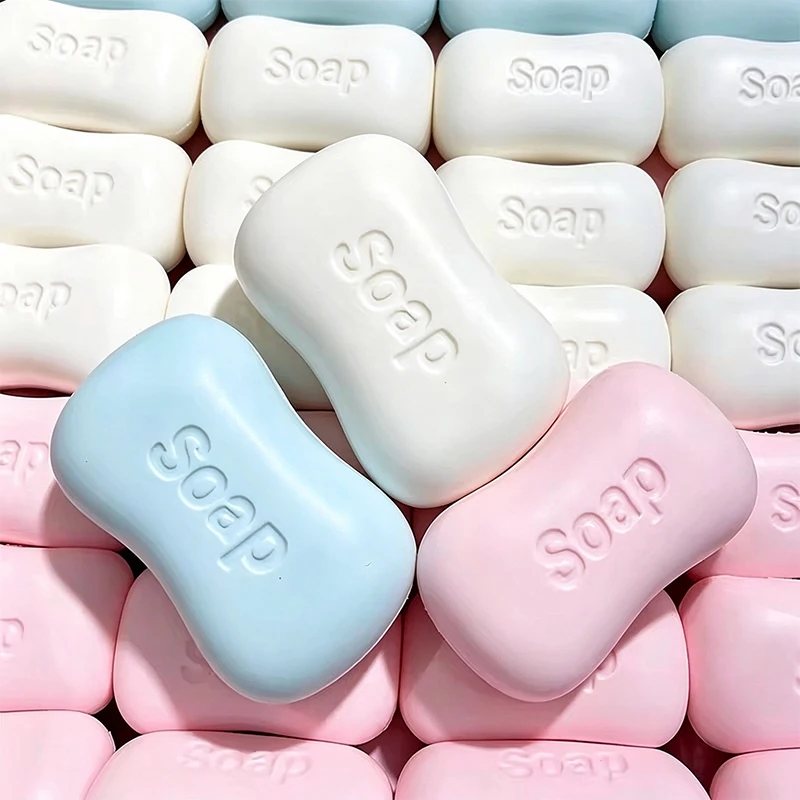 Squishy Soap Fidget Toy Soft Slow Rising Simulation Soap Squeeze Stress Ball Toys ASMR Anti Stress Release Hand Gift Toy