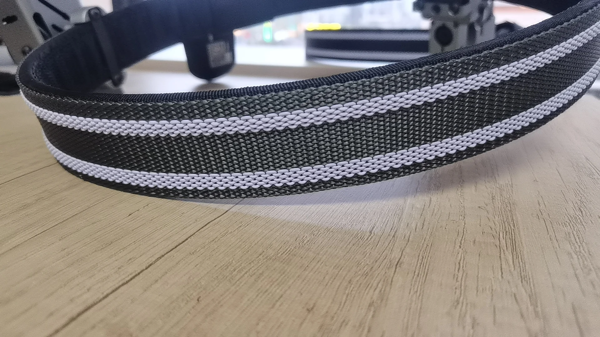 IPSC IDPA Double Layer Design Tactical Belt Shooting Training Combat Belts Professional Waistband Outdoor Hunting Accessory