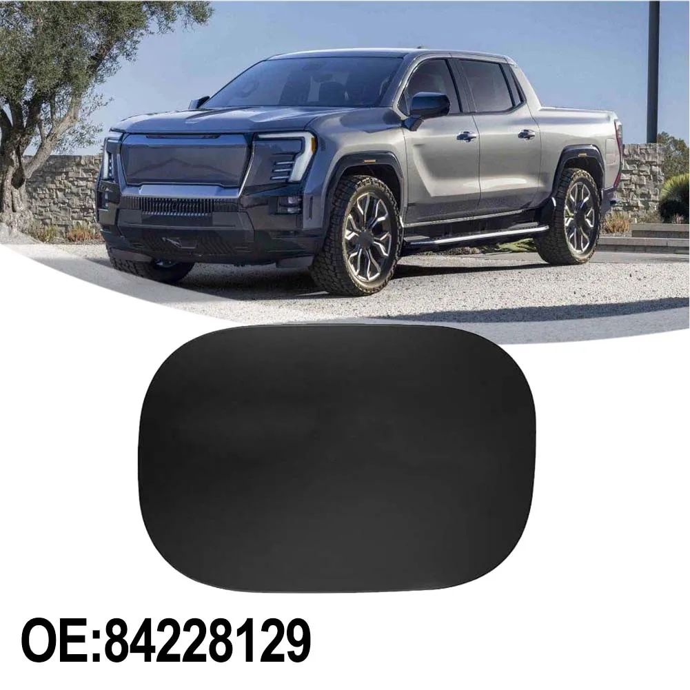 

Fuel Tank Cap Hatch Fuel Filler Door Cover Easy Installation Exact Fit For GMC High Universality For GMC At4 For GMC Denali