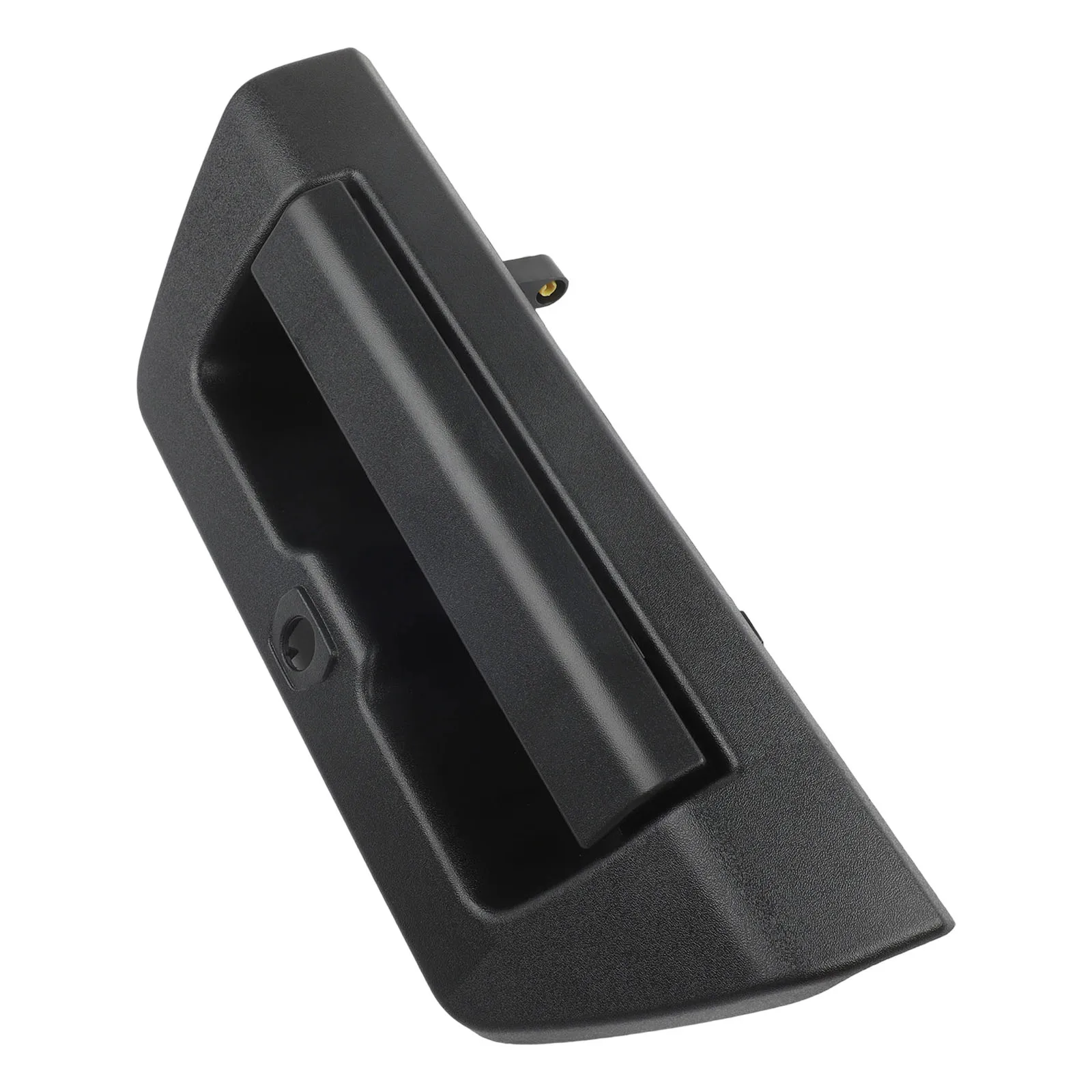 Balck Tailgate Handle W/Camera Hole FL3Z9943400AA For Ford F-150 2015 2016 2017 Car Accessories Interiors