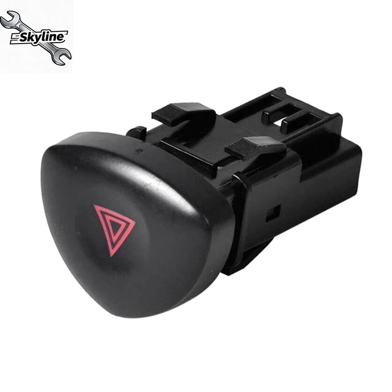 危険警告非常灯スイッチボタン 1998 年以降用 8200060036 - 8200442723