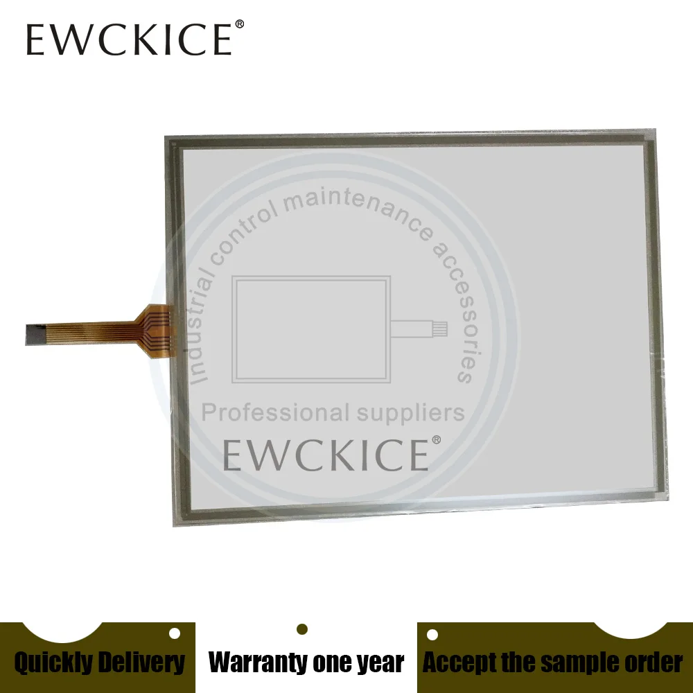 

NEW EA7-T15C EA7-T15C-C EA7-T15C-S HMI PLC touch screen panel membrane touchscreen Industrial control maintenance accessories