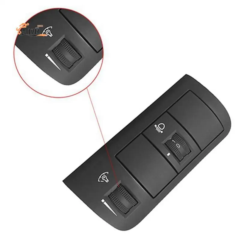 

A17R-933001M230WK Dashboard Brightness Switch Front Illumination Switch Auto Replacement For Kia Forte Forte