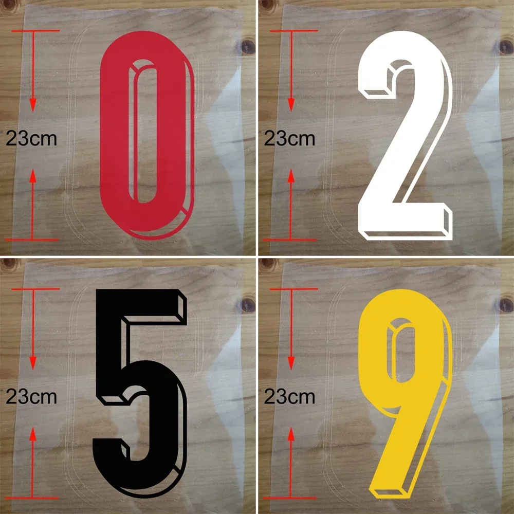Custom Iron-On Heat Transfers for Clothing