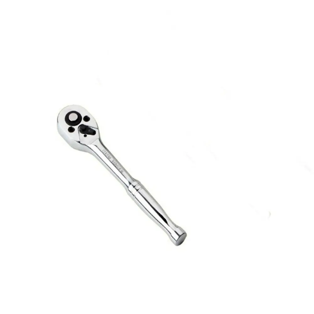 

3pcs 1/4 Car Repairing Tool Ratchet Handle Ratchet Wrench 24 Teeth Ratchet Quick Release Ratchet Handle Socket Wrench