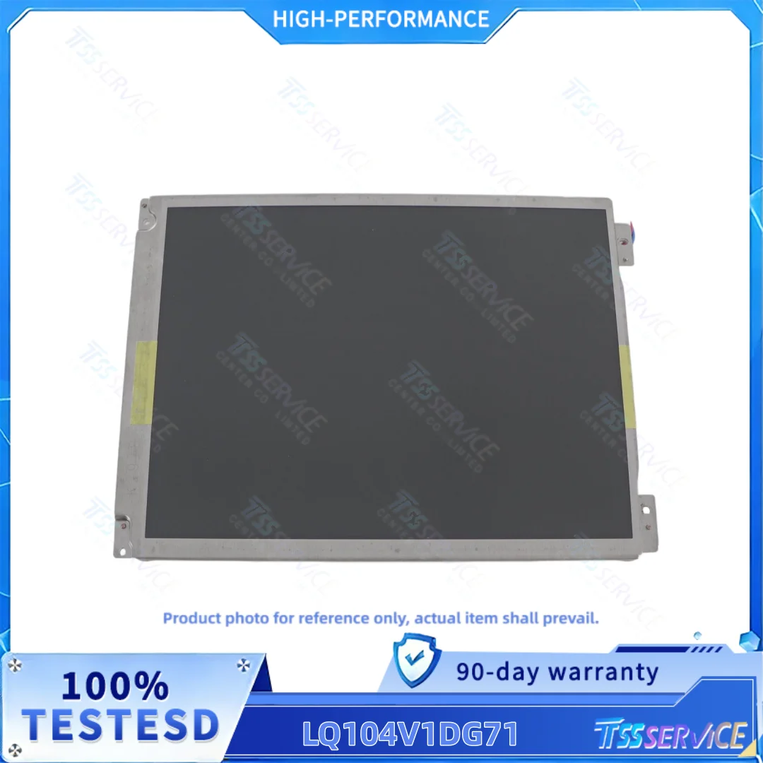 LQ104V1DG71  10.4 inch 640*480 Resolution LCD panel fast shipping