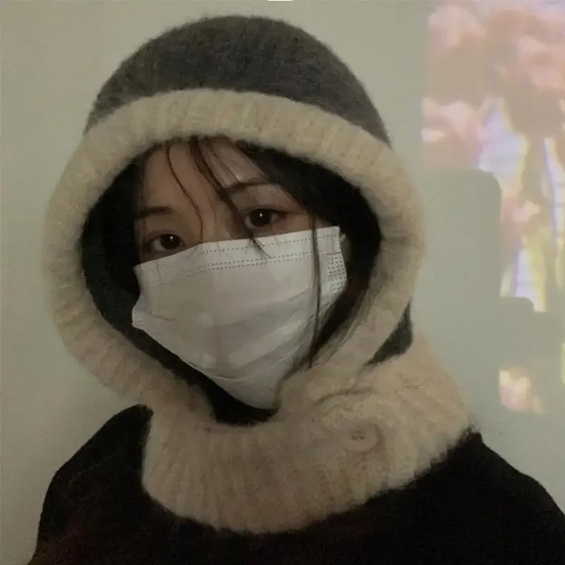 New Women Knitted H…