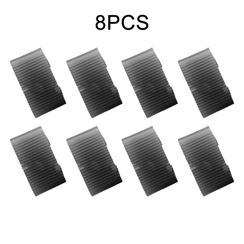 8PCS Patio Wicker Furniture Clips for Stabilizing Sofas and Chairs Designed to Fit Multiple Furniture Leg Sizes