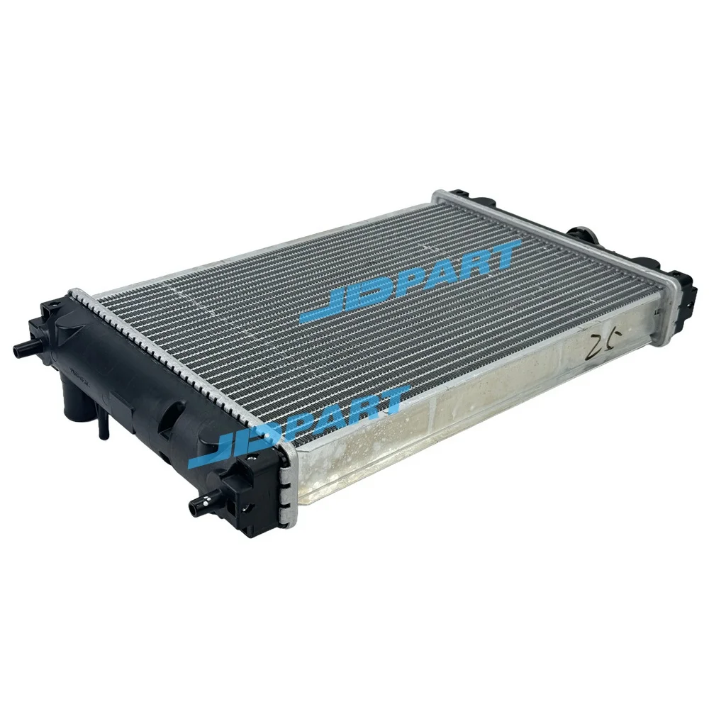 4TNV88 Waterradiator voor Yanmar-motoronderdelen