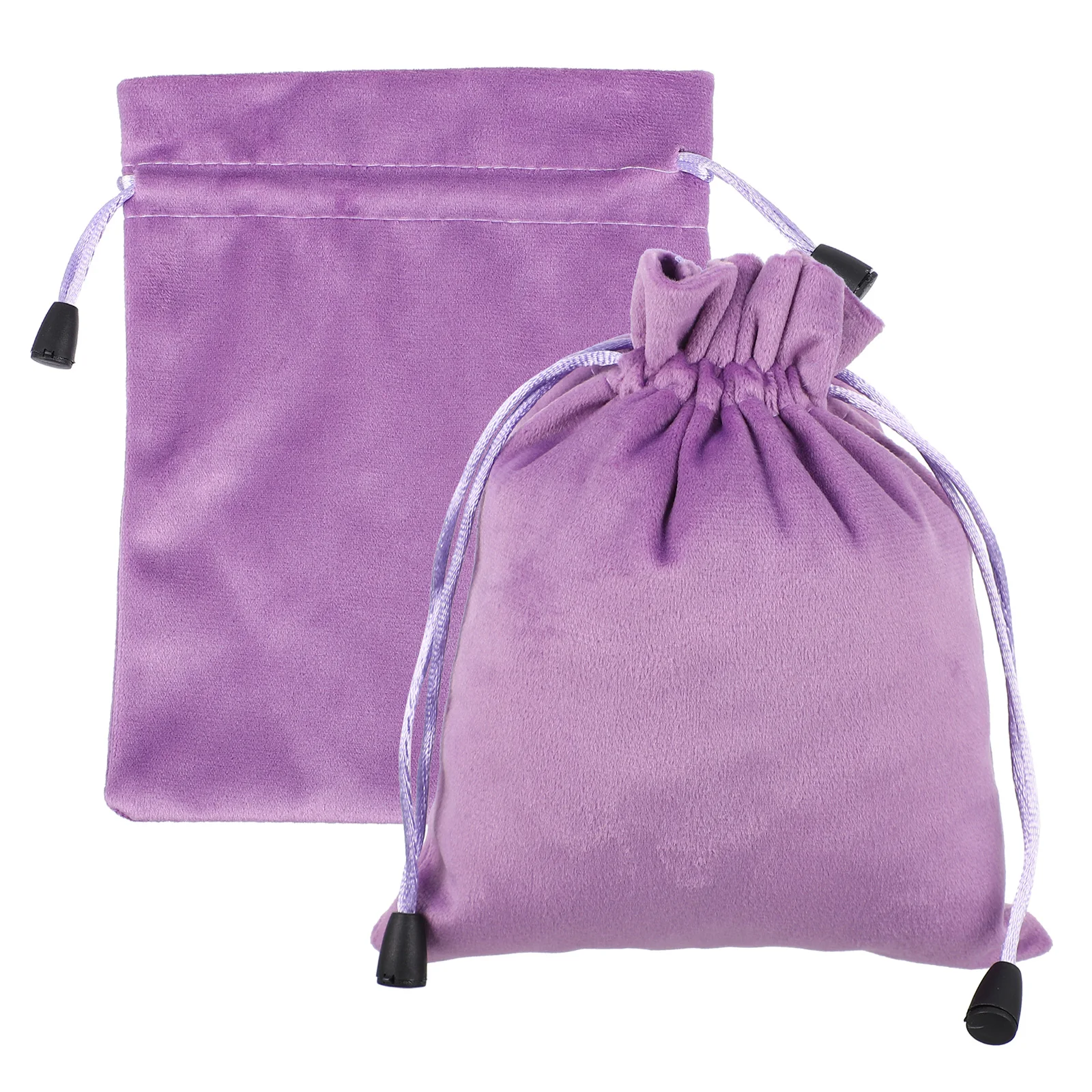 

Jewelry Velvet Bag Drawstring Cosmetics Gift Packing Pouch Flannel Storage Home Packaging