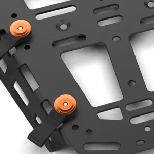 

Rear Case Bracket Saddlebag FOR Husqvana 901 Norden 901 2022-2023-2024 Panniers Rack Carrier Top Box Luggage Holder Support