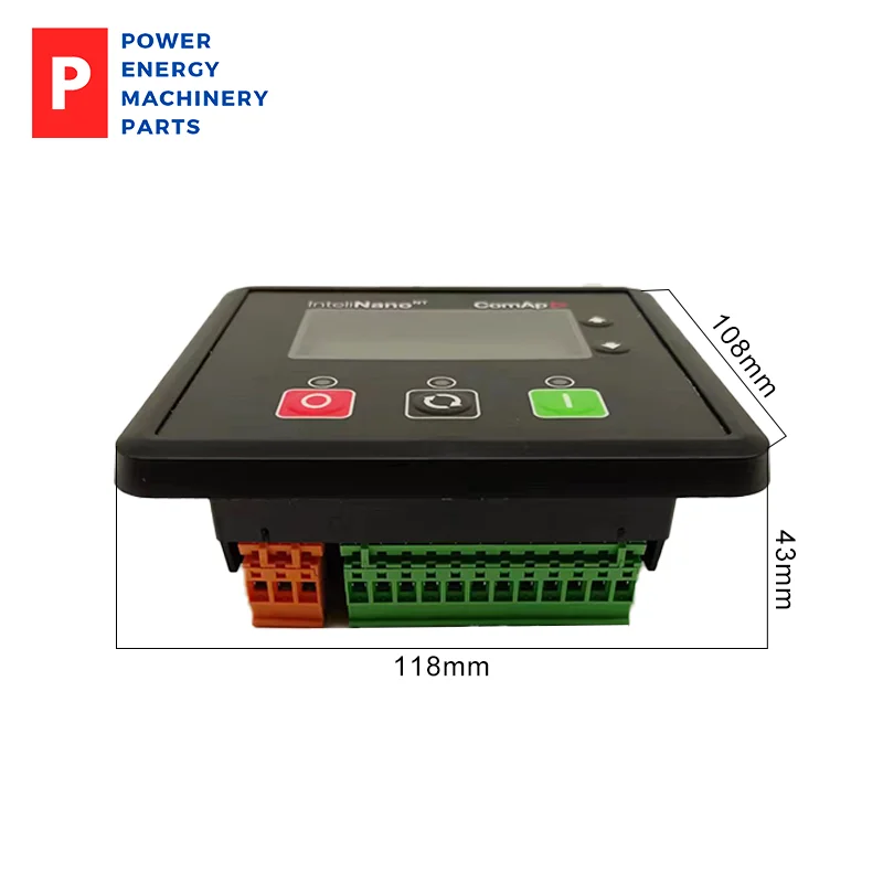 Original IN-NT MRS 3 Diesel Genset Controller Module InteliNano NT MRS 3