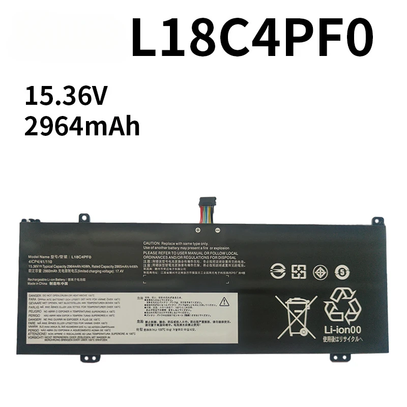 For Lenovo L18C4PF0…