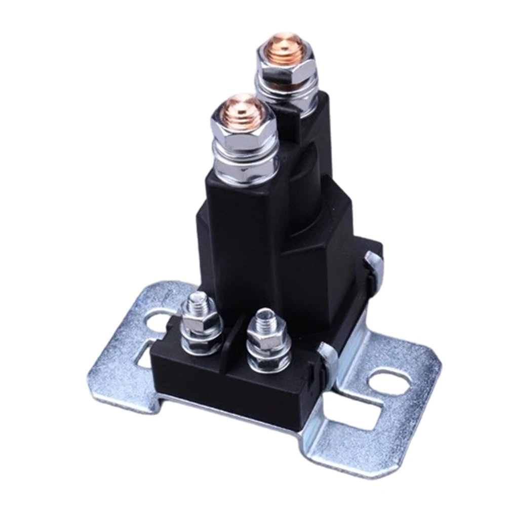 

Car Solenoid Switch Relay 80 Amp 12V For Dodge For Cummins 5.9L 1989-2002 3916301 5265270 3904905 3904619 Interior Parts