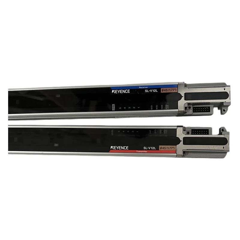 KEYENCE SL-V12L SL-V56L SL-V60H SL-V96H SL-V06L Universal 12 Axis Safety Grating Body Used for Opening protection in Stock