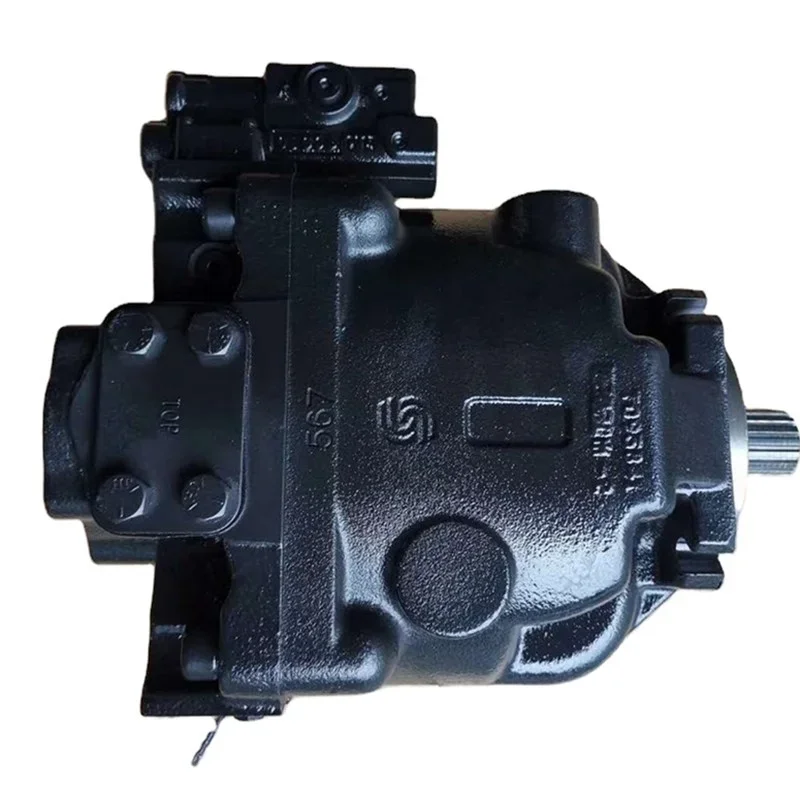 

Shy SHY ERR100 ERR130 ERR147 Series Hydraulic Piston Pump ERR130BLS1220NNN3 K5CPA1NAAANNNNNN