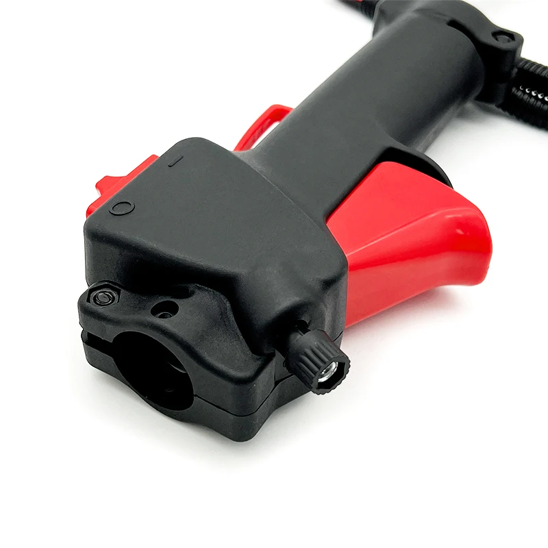 Griffschalter Gashebelkabel für Rasentrimmer Rasentrimmer Freischneider