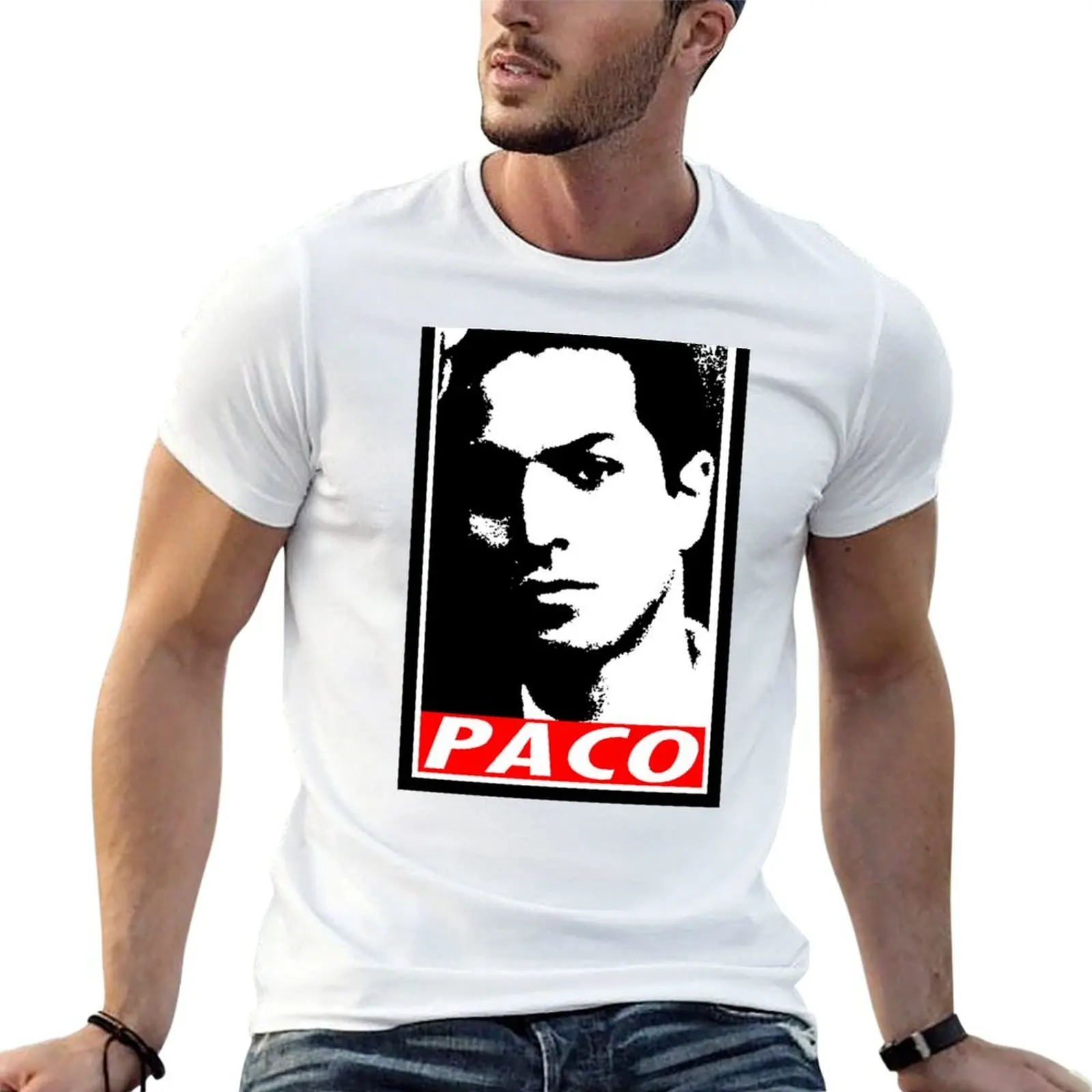 Vl Paco T-Shirt Man…