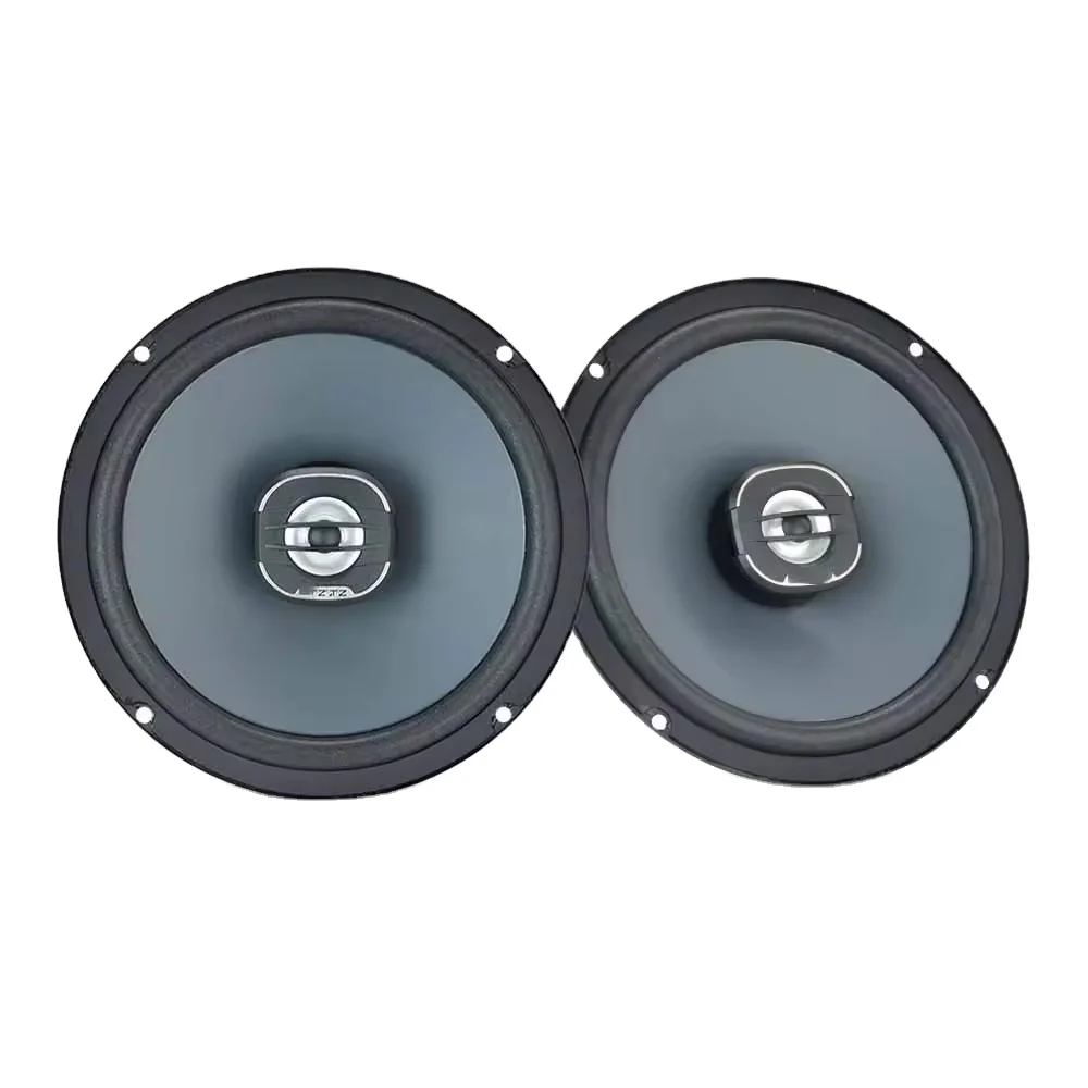 

220W Popular High Quality 6/6.5 Inch Car Audio Coaxial Speaker 2 Way High Power Active Auto Speaker X-165