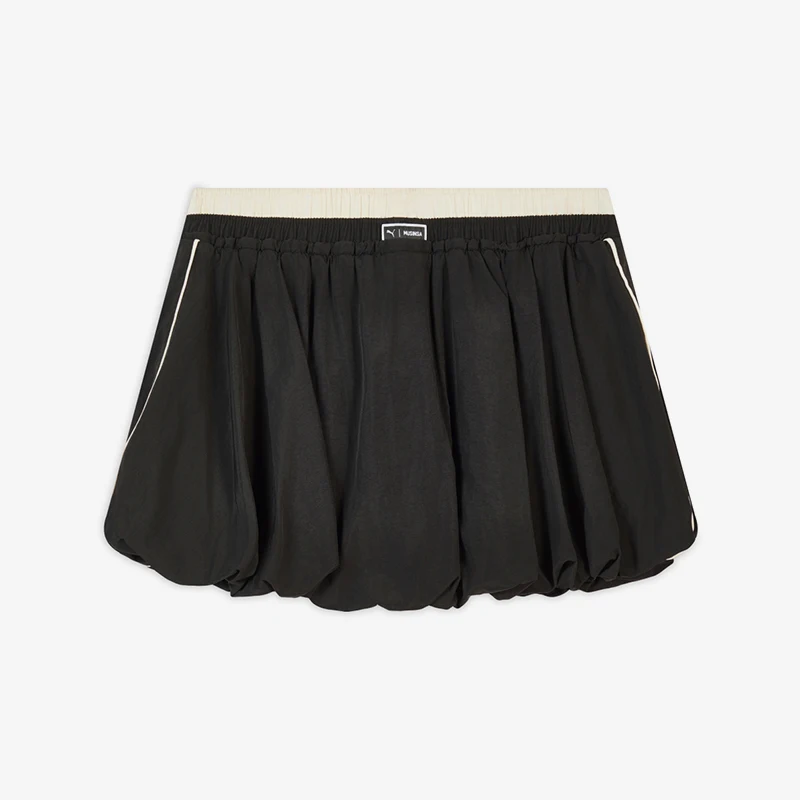 Puma genuine women's retro elegant sports style breathable simple casual shorts 638018-01