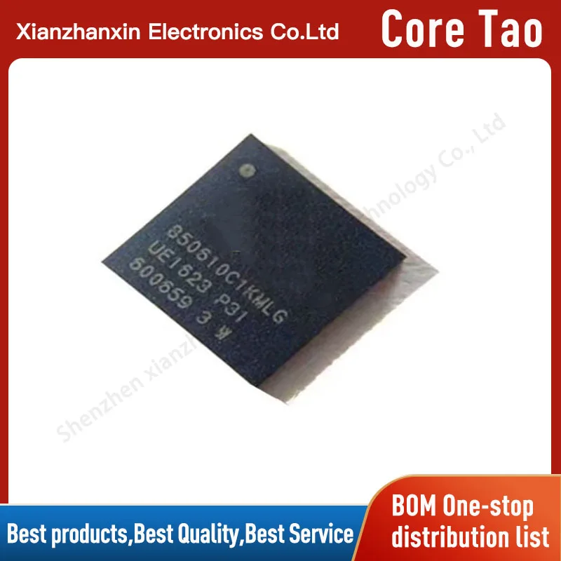1~5PCS/LOT B50610C1KMLG B50610C1 B50610 QFN48 Ethernet IC chips in stock