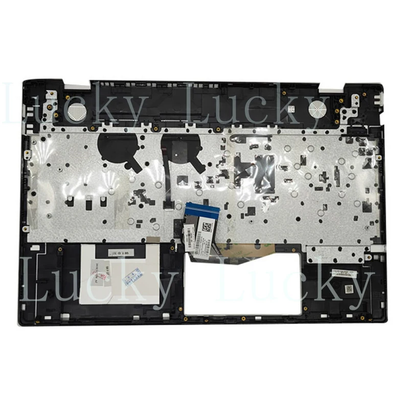 f For HP 15-CS 15-CW TPN-Q208 Palmrest Cover W/ Keyboard C Shell L24752-001