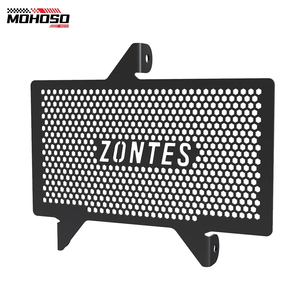 For Zontes GK125 GK155 125GK ZT125 GK 125 155 GK 2020-2024 Motorcycle Accessories Radiator Grille Grills Guard Cover Protector