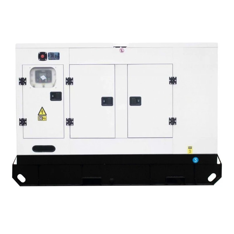 cummins Generator Silent 15kw 20kva 30kVA 50kVA 80kVA 100kW 150kva 250kva Single/3-phase Generator Set