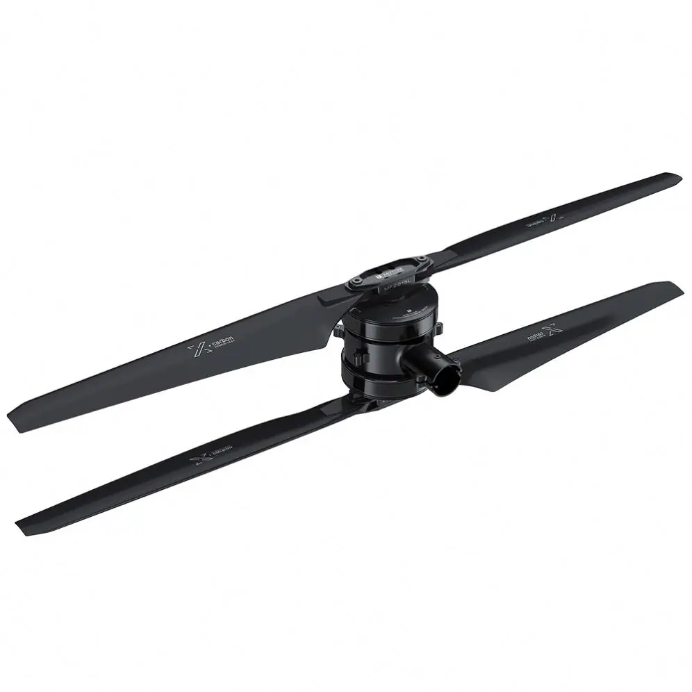 Ligpower X-U8II 6s 12s High Efficient Industrial  Motor Set Power System Coaxial  Arm Set