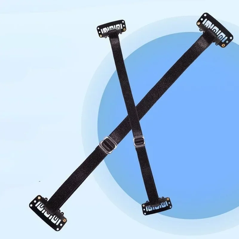 Elastyczne paski do liftingu oczu i brwi, klips BB, regulowana gumka do włosów, taśmy przeciwzmarszczkowe do twarzy.