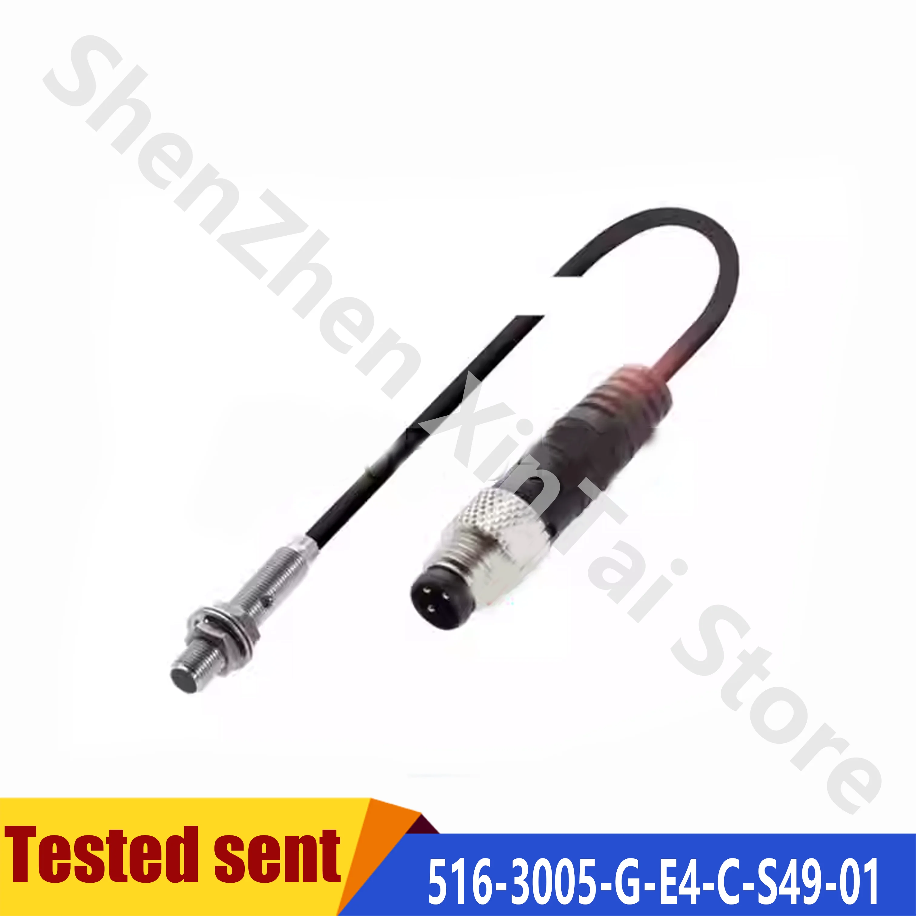 

New High Quality 516-3005-G-E4-C-S49-01 Switch Sensor